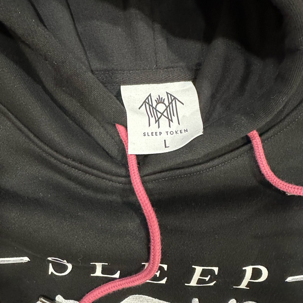 SLEEP TOKEN 🦩hoodie - Picture 5 of 6